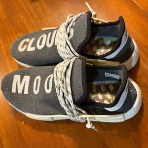 Adidas Human Race NMD Men's Pharrell Williams Sneakers Shoes Unisex Sz 8 Mens